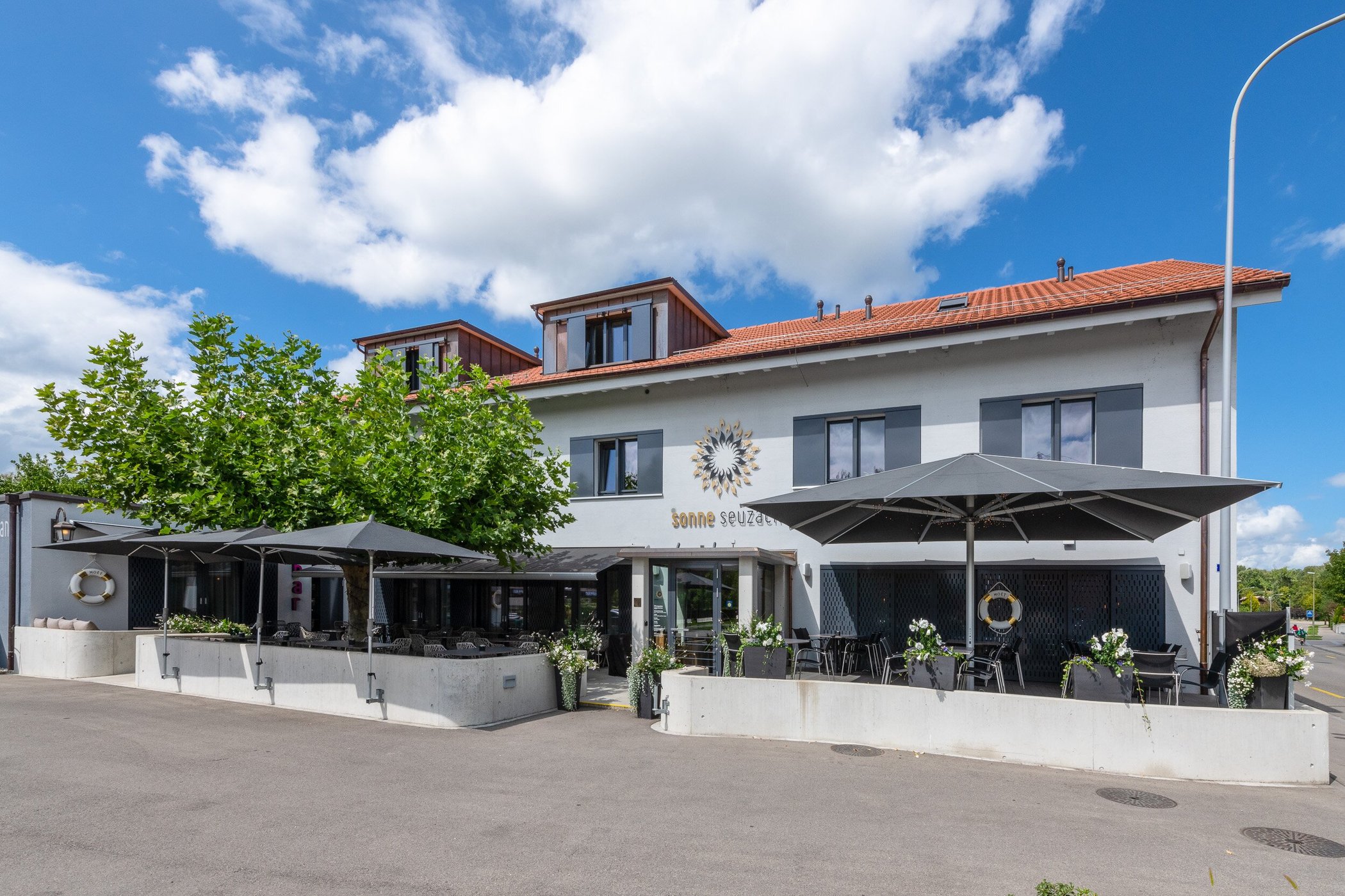 Hotel Restaurant Sonne by null