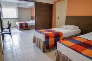 Habitación y suite