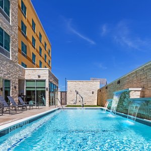 Resort Style Outdoor Heated Pool