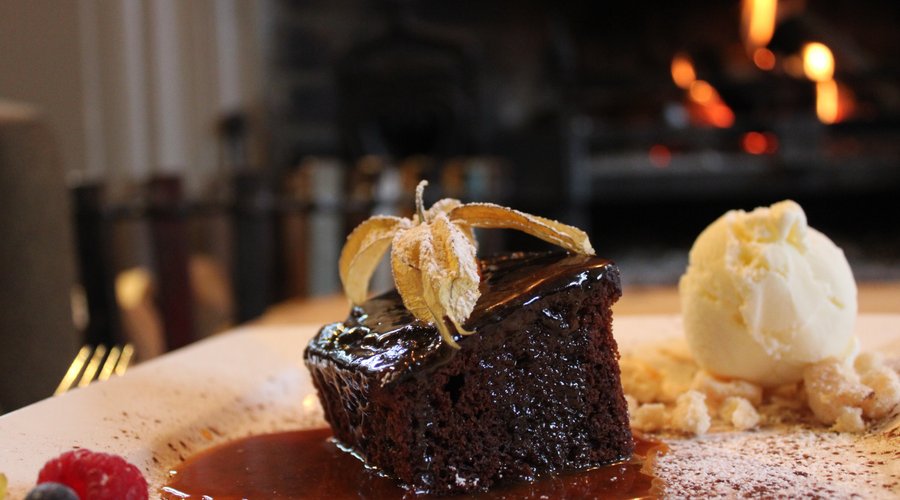 Chocolate brownie