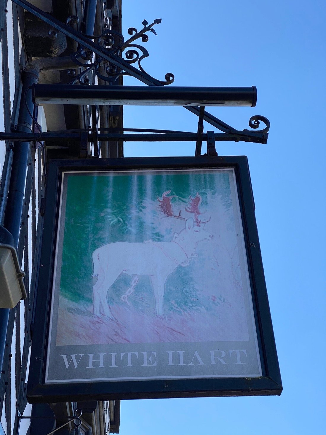 THE WHITE HART, Penkridge - Stone Crss - Updated 2024 Restaurant ...