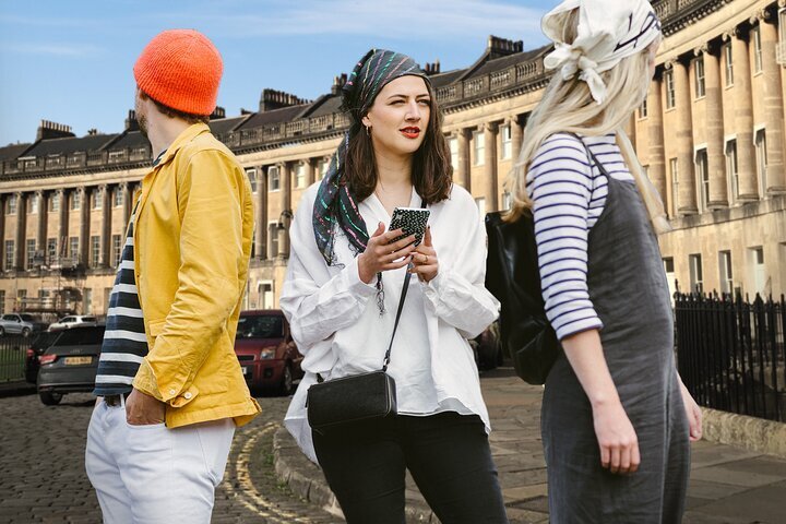 2024 Fun, Flexible Treasure Hunt Around Bath with Cryptic Clues ...