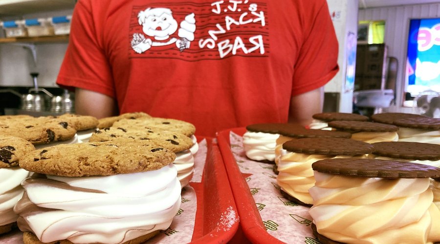 J.J.’s Snack Bar, 볼스턴스파 - 레스토랑 리뷰 - 트립어드바이저