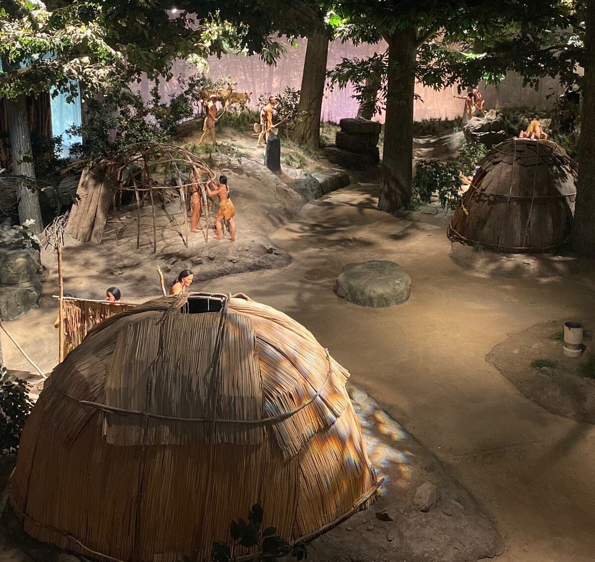 MASHANTUCKET PEQUOT MUSEUM & RESEARCH CENTER: All You Need to Know