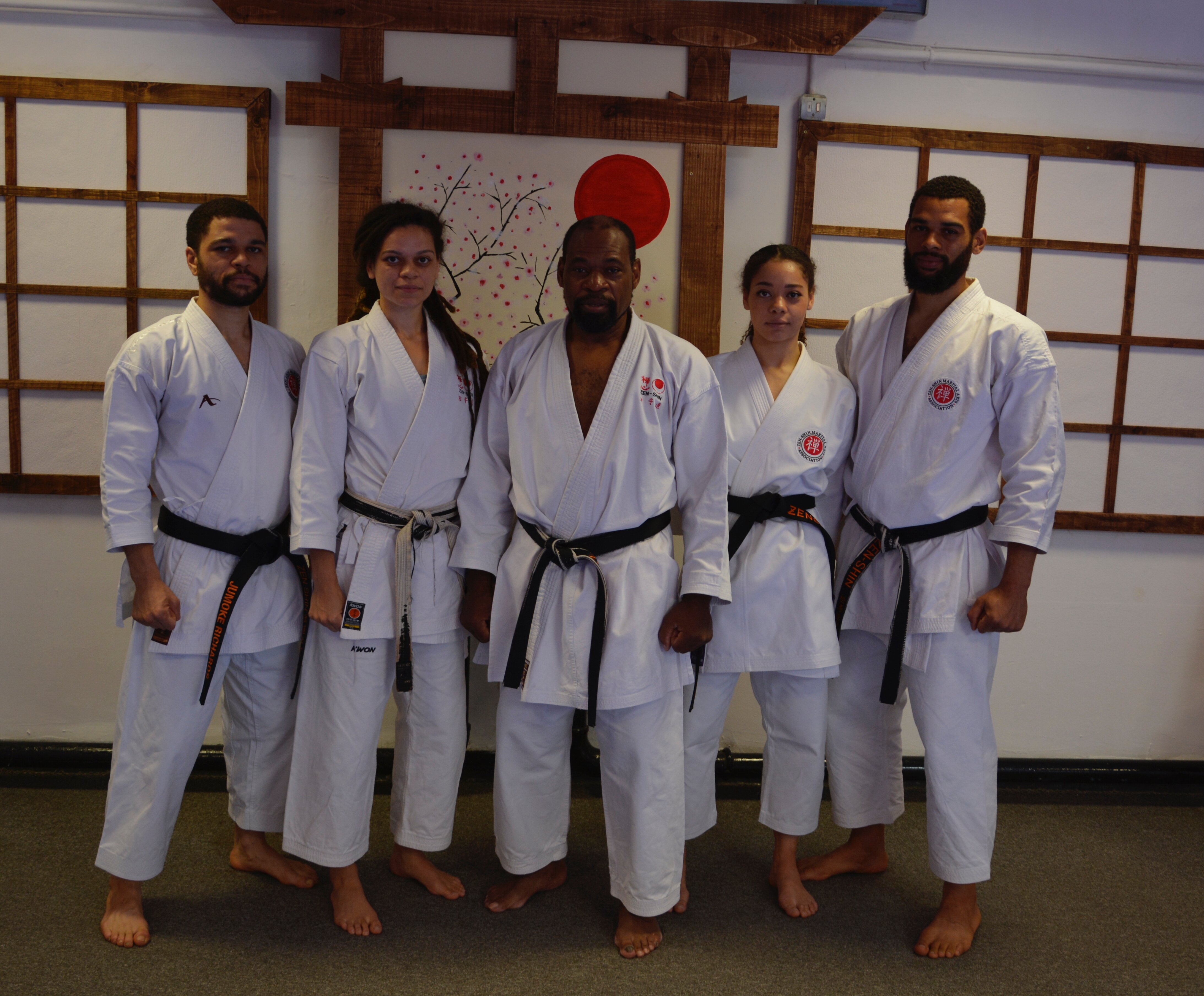 Zen-shin Martial Arts Academy (Birmingham, England): Hours