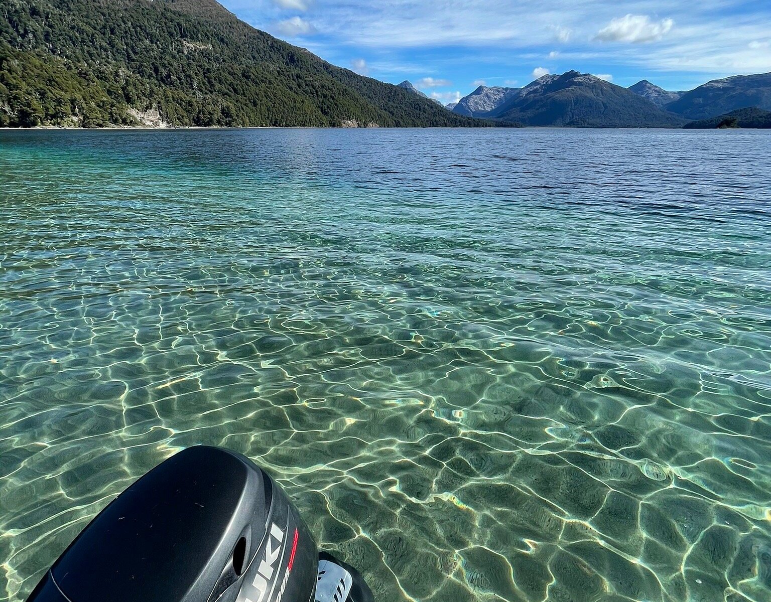 catamaran patagonia villa la angostura