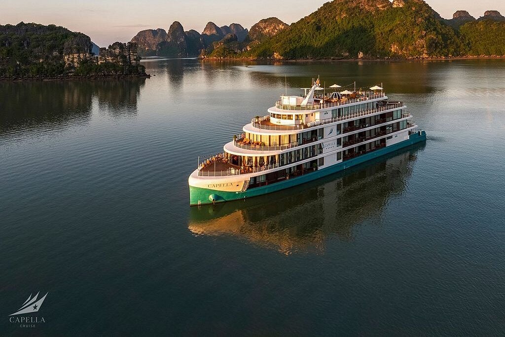 Halong Capella Cruise - All You Need to Know BEFORE You Go (2024)