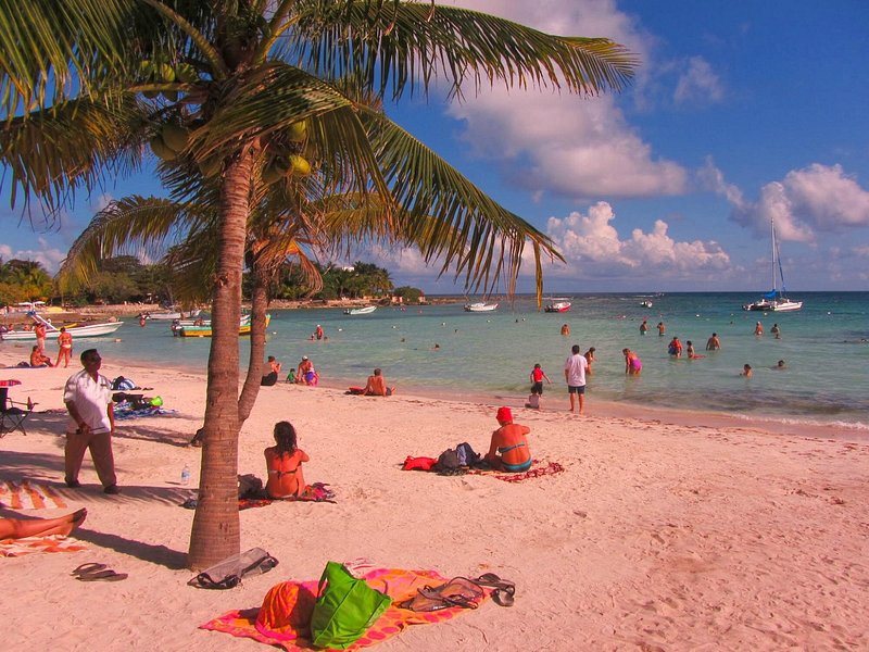 Playa de Akumal
