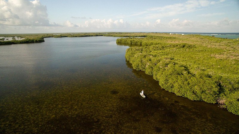 Xcalak, Costa Maya
