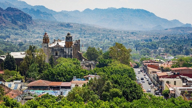 Tepoztlán