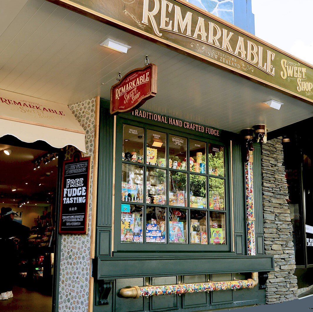 The Remarkable Sweetshop Queenstown All You Need To Know BEFORE You Go   Can T Miss Us 