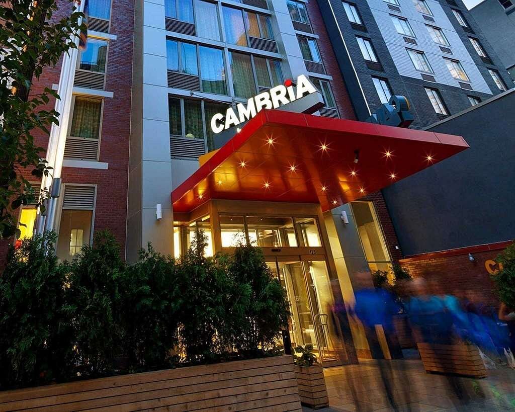 Cambria Hotel New York - Chelsea โรงแรมใน นิวยอร์กซิตี