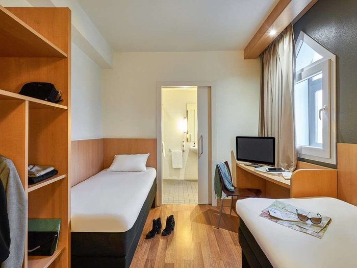 Imagen 23 de Ibis Barcelona Meridiana