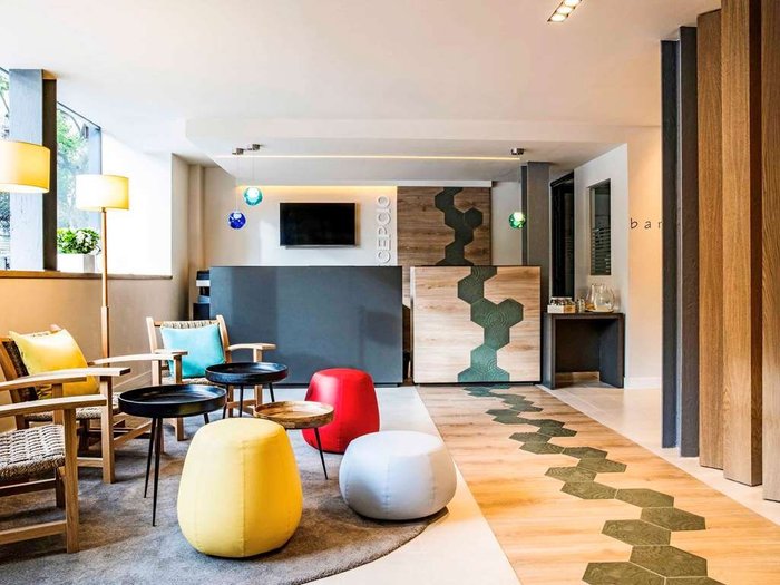 Imagen 1 de Hotel Ibis Styles Barcelona Center