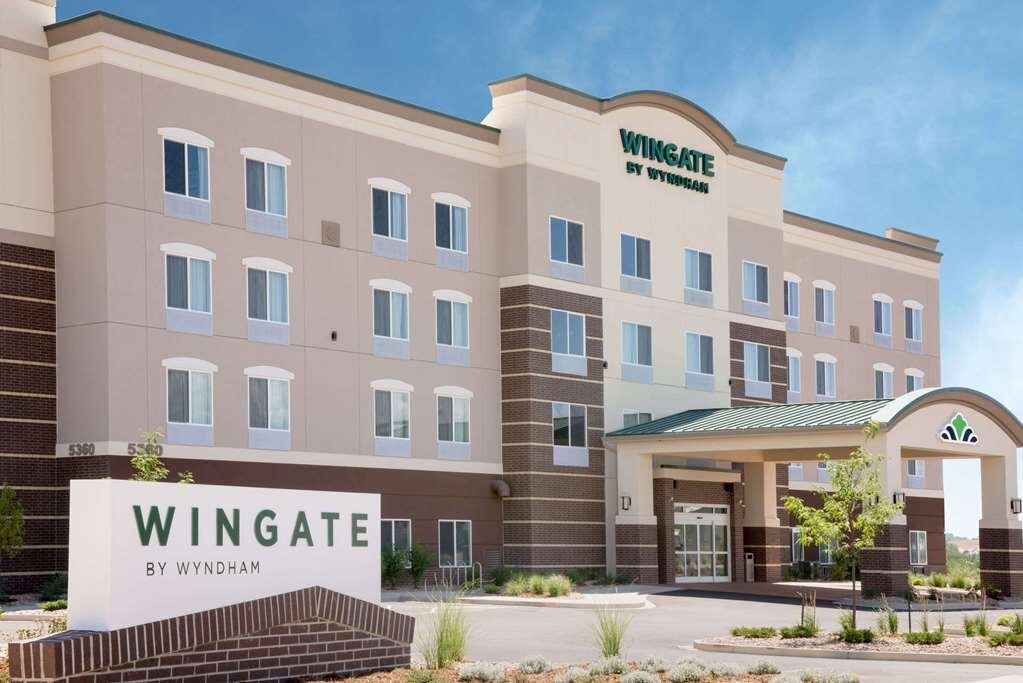 WINGATE BY WYNDHAM LOVELAND Updated 2024 Prices Hotel Reviews   Exterior 