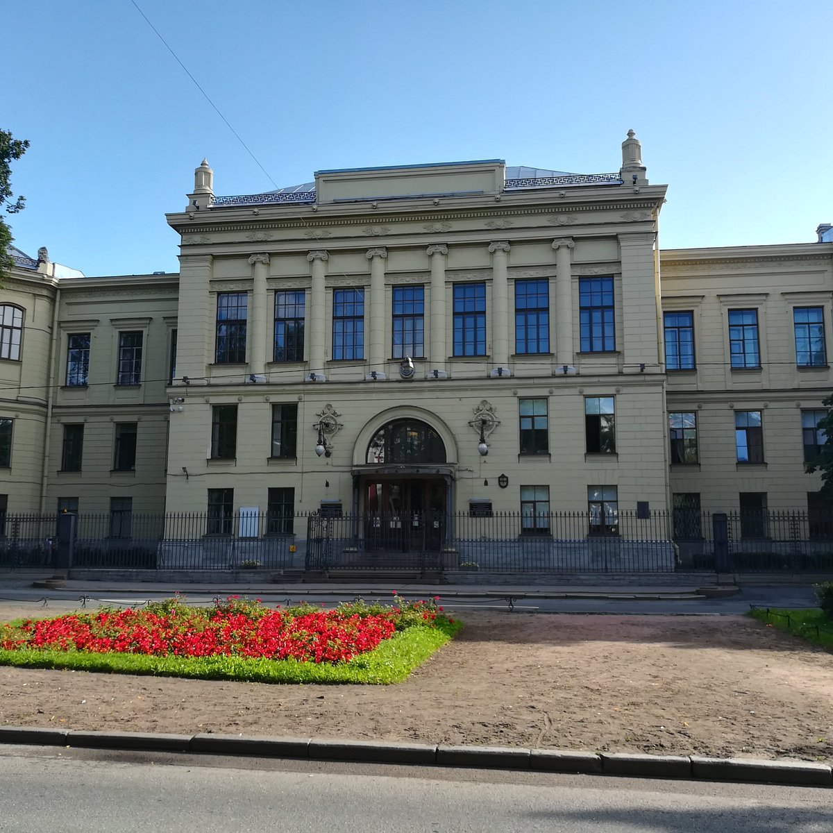 музей почвоведения в санкт петербурге