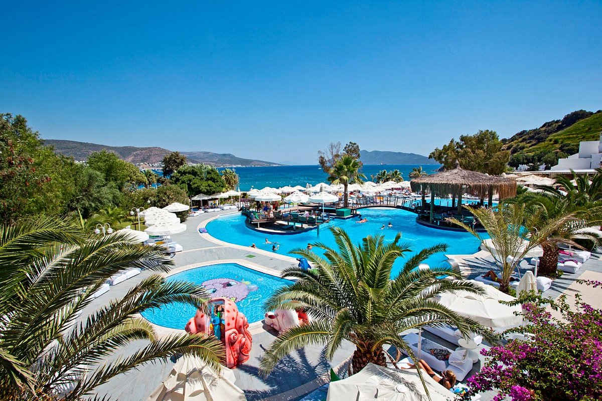 Salmakis resort & spa 5 отзывы