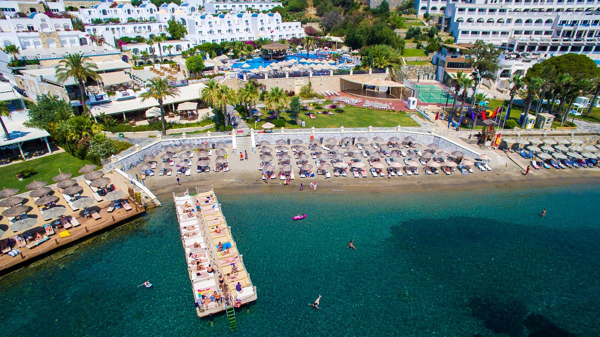 Salmakis resort & spa 5 отзывы