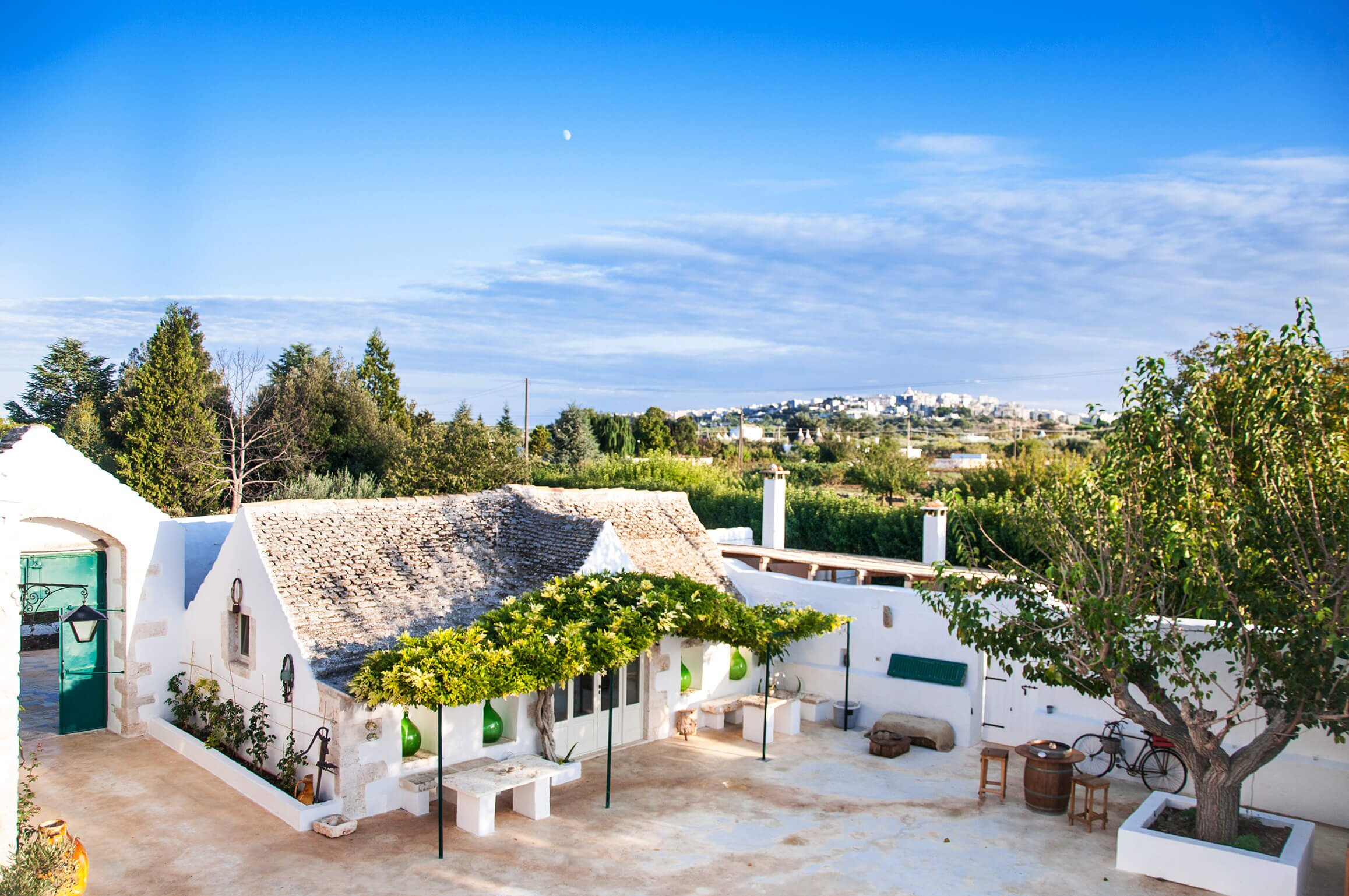 MASSERIA SAN MICHELE Prices B B Reviews Martina Franca