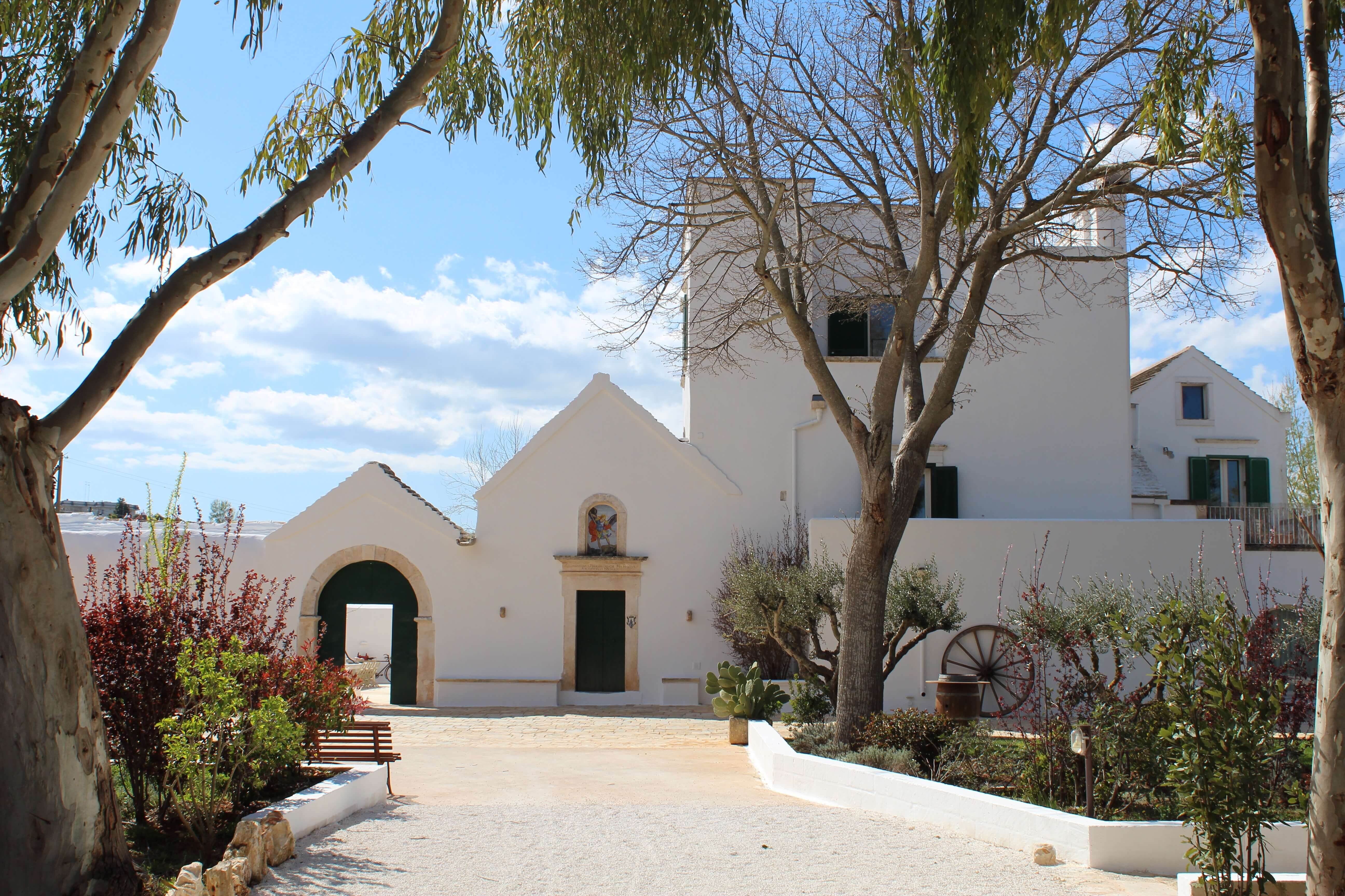 MASSERIA SAN MICHELE Prices B B Reviews Martina Franca Italy