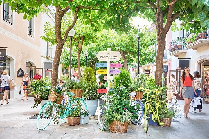 Tripadvisor | Roca Village Silver Shopping Experience con Tarjeta 50 € ofrecido por La Roca Village | Santa Agnès de España