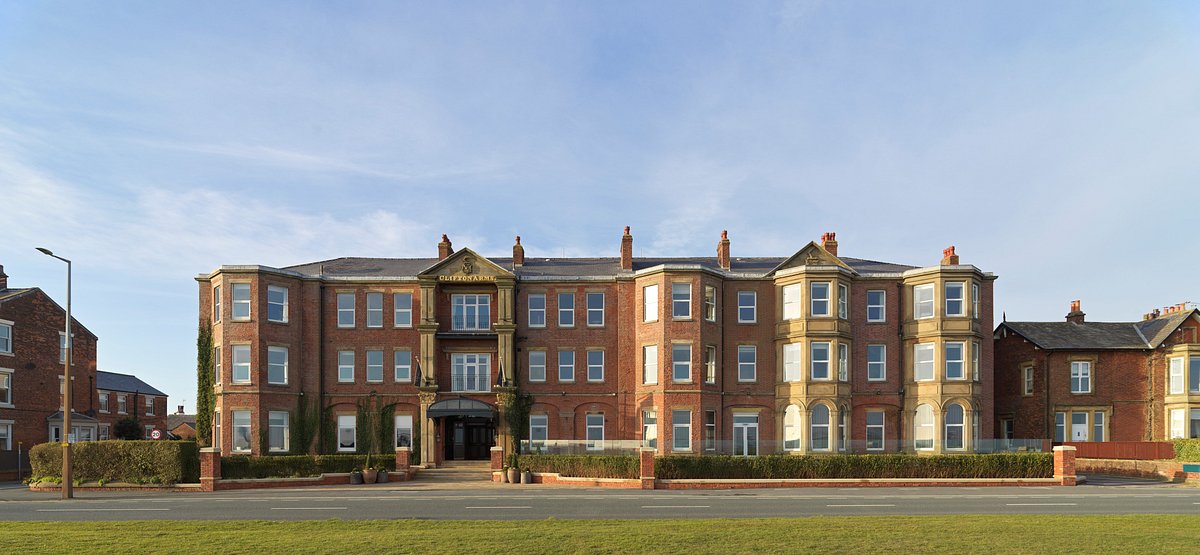 Clifton Arms Hotel, hotel en Southport