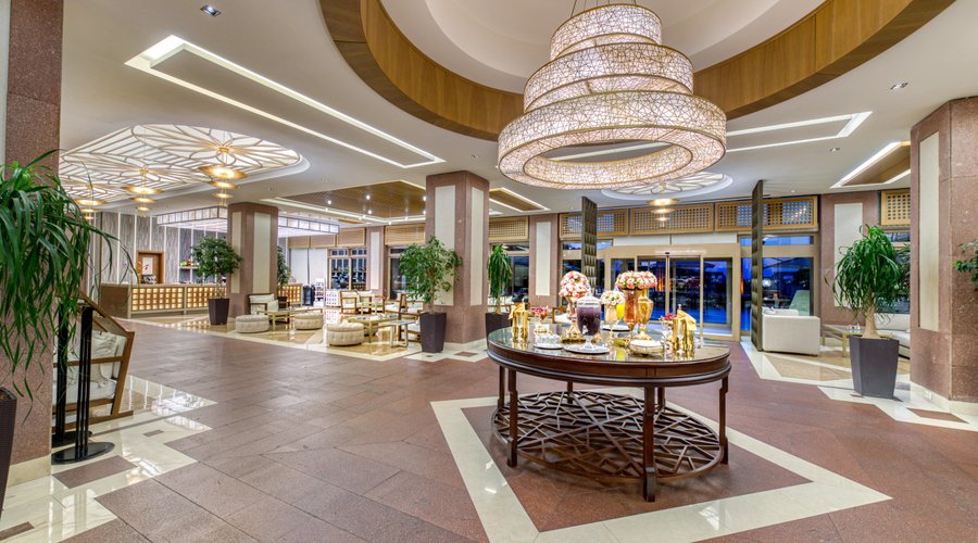 Lobby Area