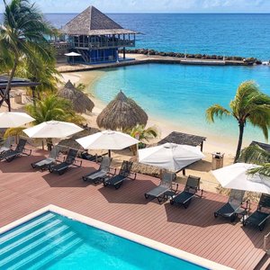 Avila Beach Hotel, hotel in Willemstad