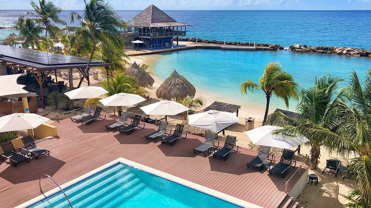 Avila Beach Hotel, hotell i Curaçao
