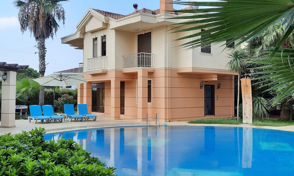 the wind sycamore holiday villas in belek 99 3 1 6 prices villa reviews turkey antalya province tripadvisor