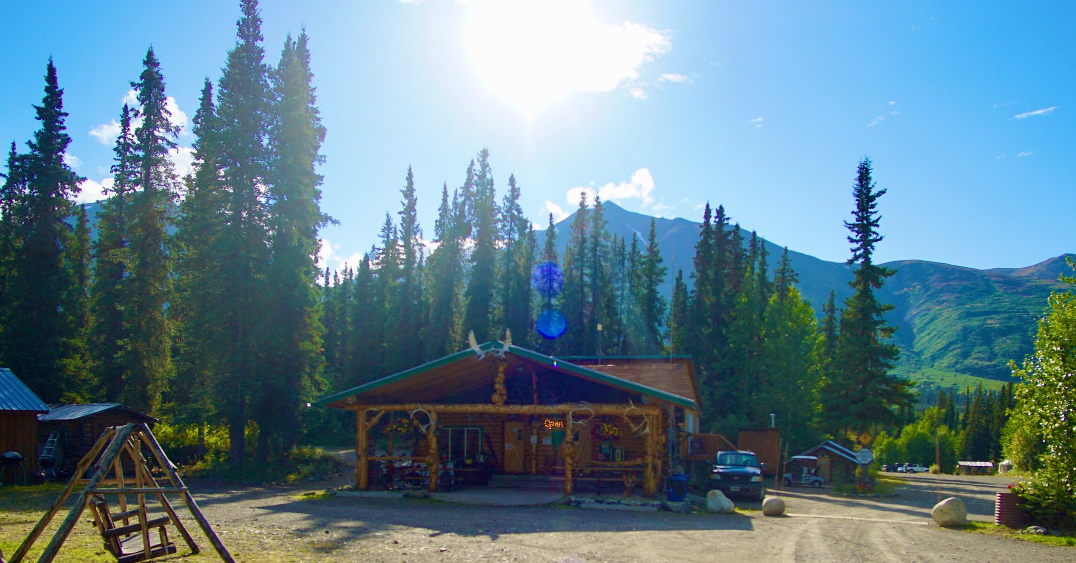 Carlo Creek Cabins by null