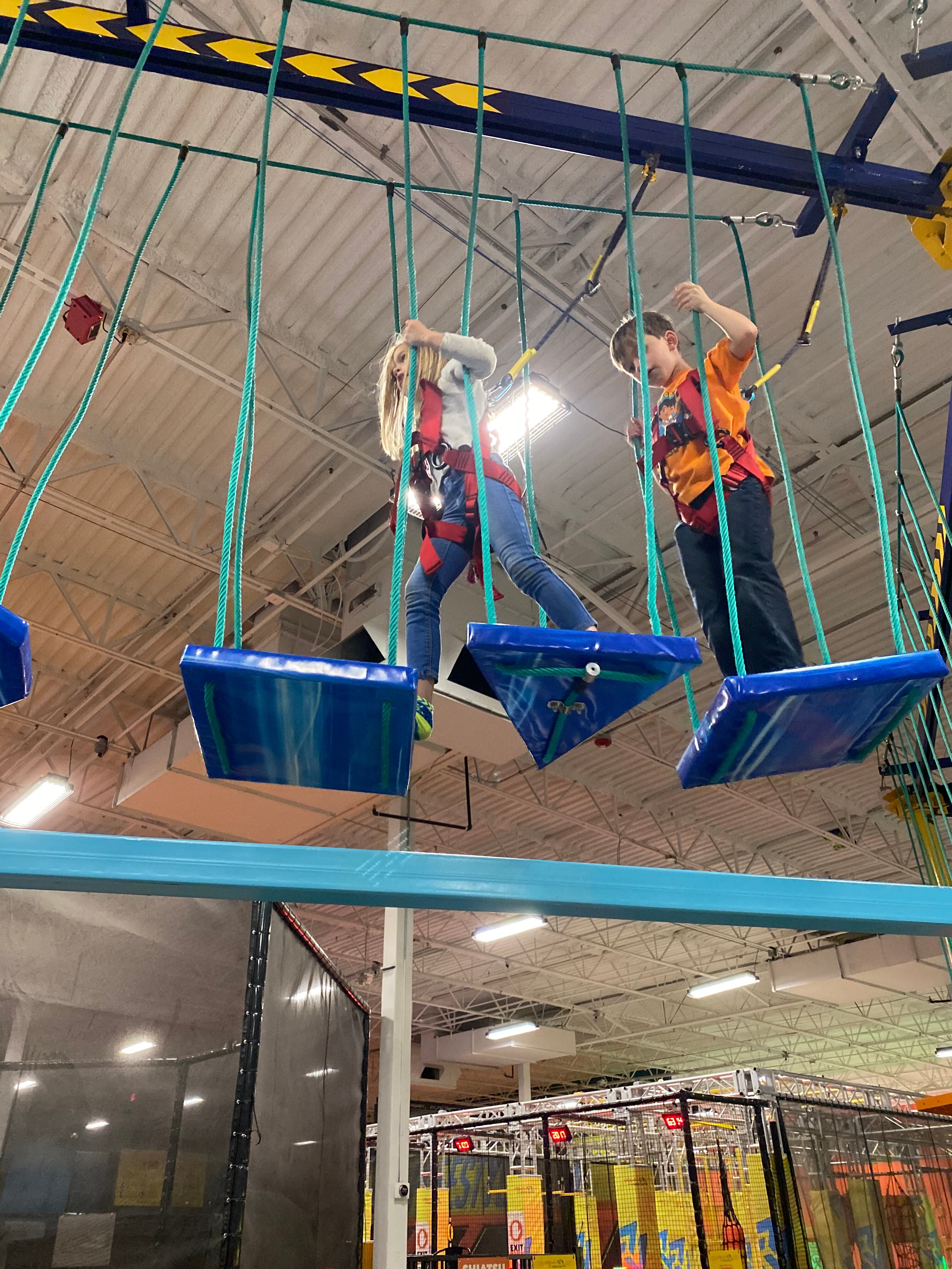 Urban air clearance trampoline park prices