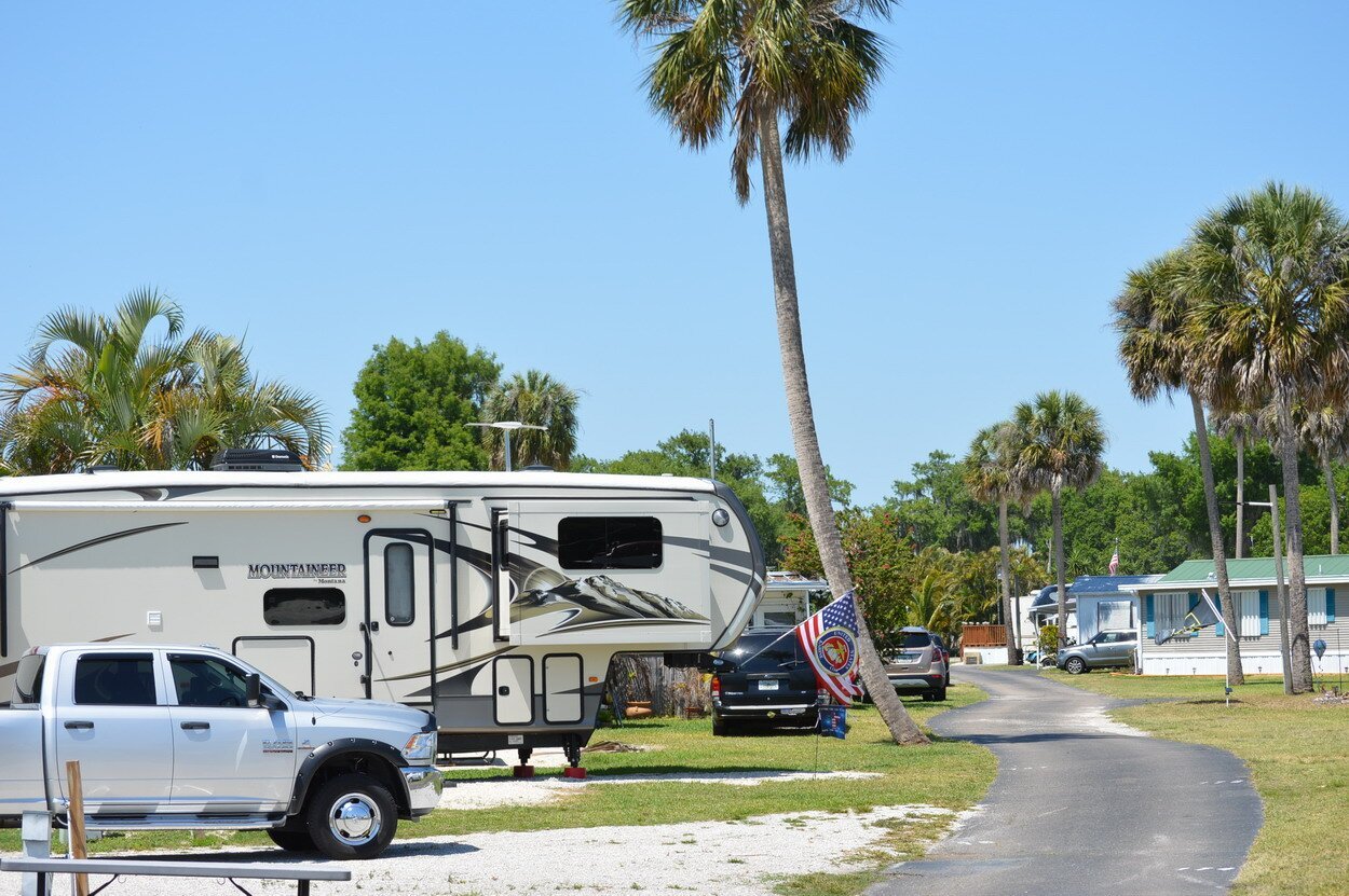 Zachary Taylor Rv Park