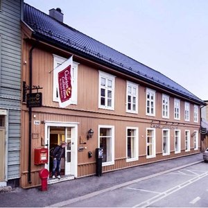 Hotel exterior