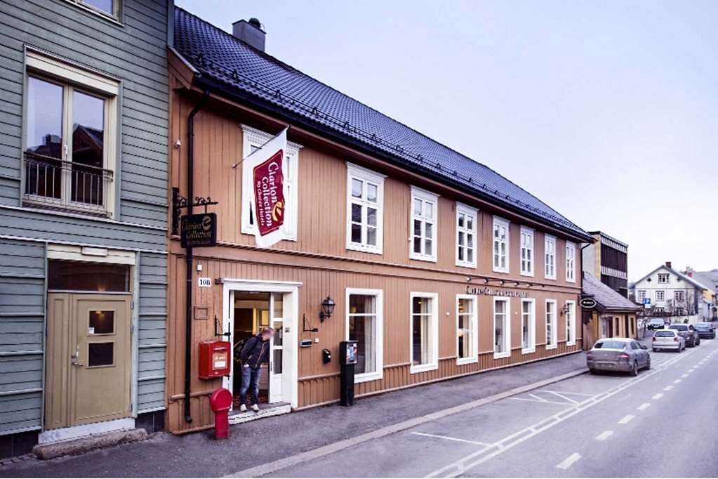 Clarion Collection Hotel Hammer, hotell i Gausdal