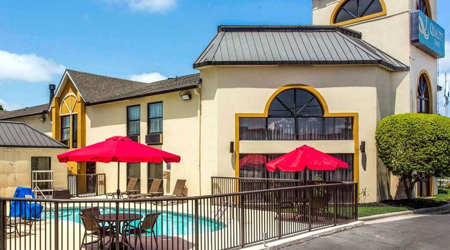 Hotel exterior