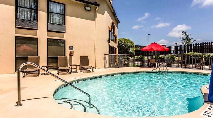 Relax by the pool