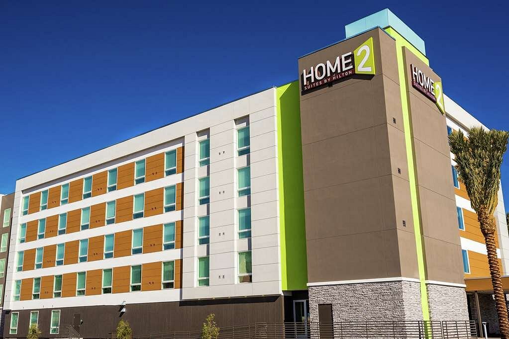 Home2 Suites by Hilton Las Vegas City Center、ラスベガスのホテル