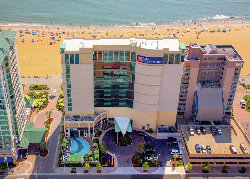 Hotel photo 46 of Hilton Garden Inn Virginia Beach Oceanfront.
