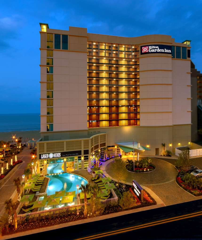 Hotel photo 70 of Hilton Garden Inn Virginia Beach Oceanfront.
