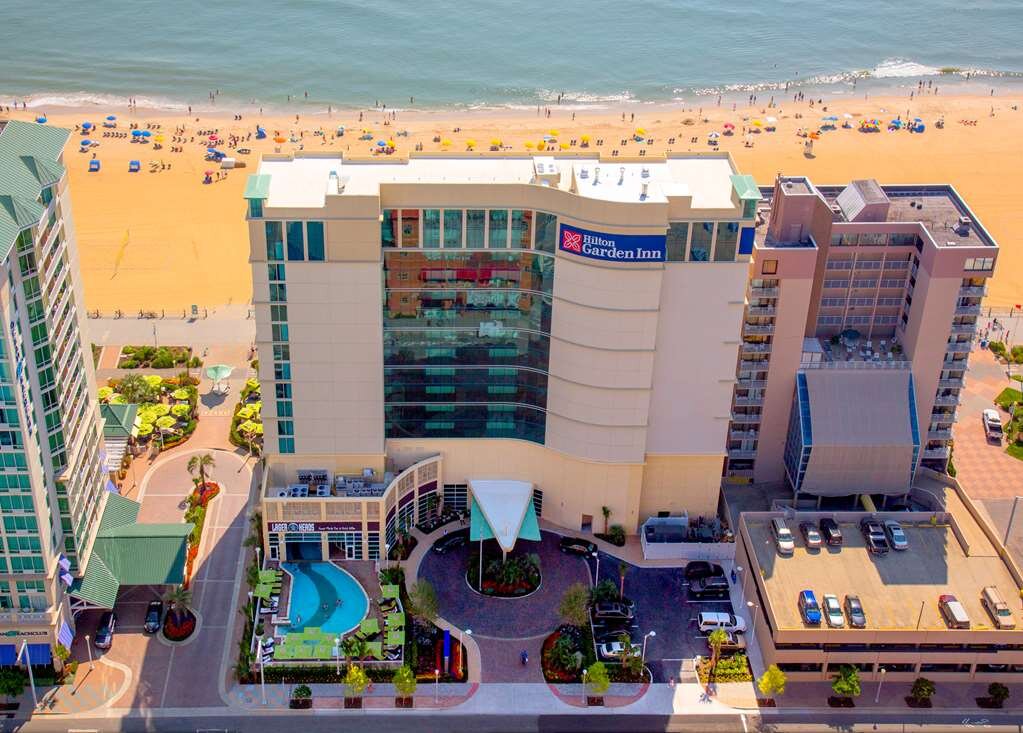 Hotel photo 14 of Hilton Garden Inn Virginia Beach Oceanfront.