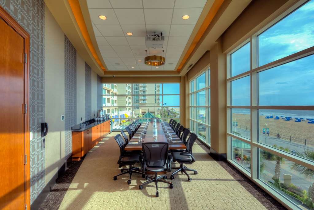 Hotel photo 36 of Hilton Garden Inn Virginia Beach Oceanfront.