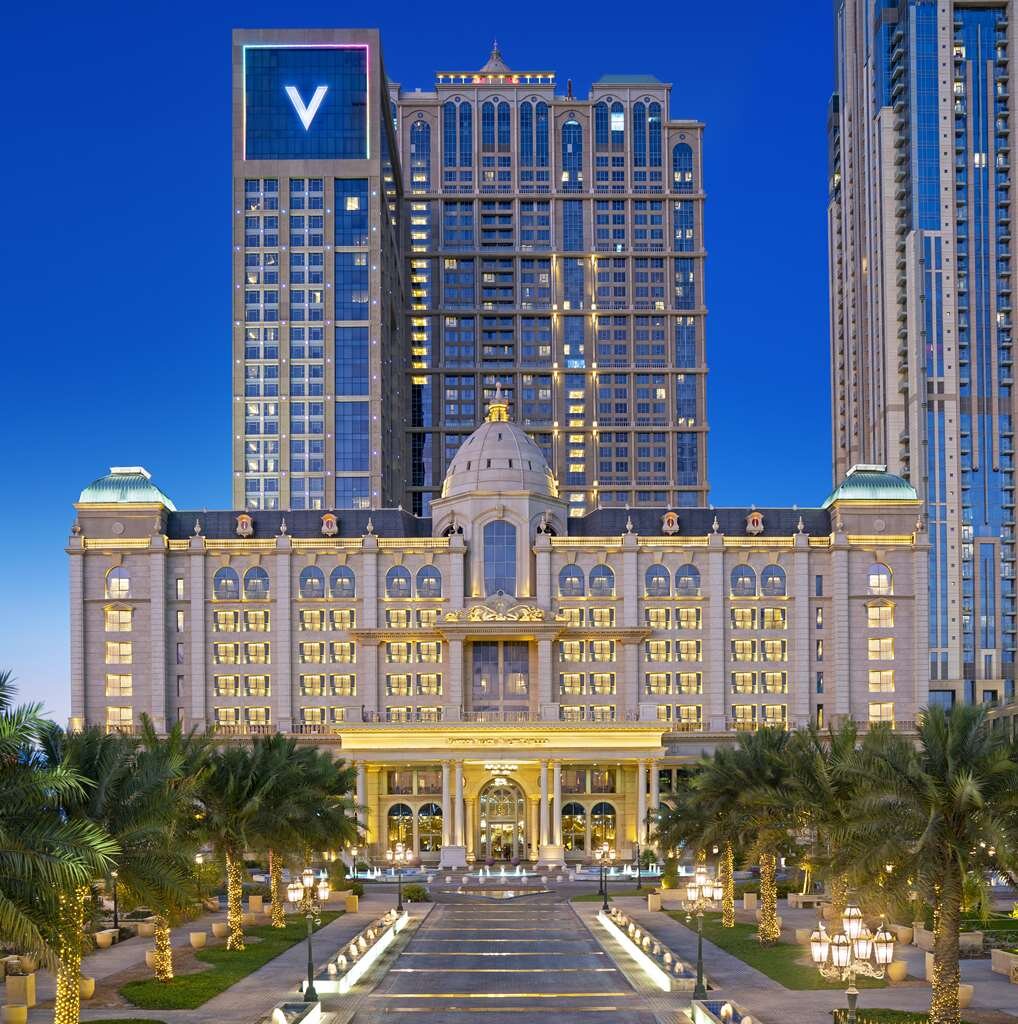 Habtoor Palace Dubai, LXR Hotels & Resorts - UPDATED 2021 Prices ...