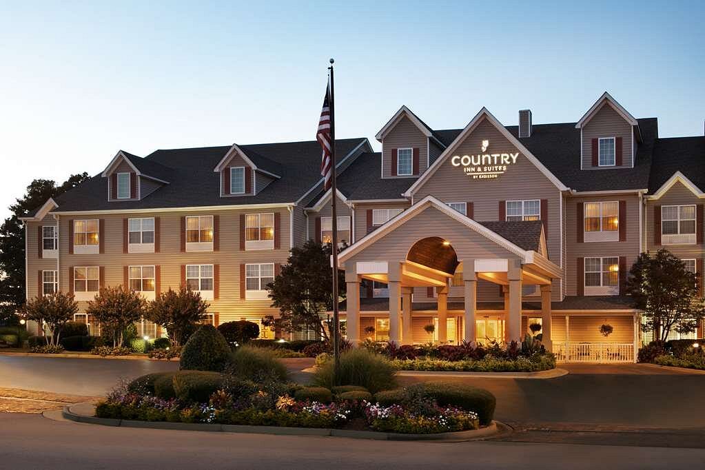Country Inn &amp; Suites by Radisson, Atlanta Airport North, GA, hotell i College Park