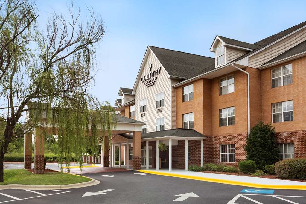 COUNTRY INN SUITES BY RADISSON CHARLOTTE UNIVERSITY PLACE NC