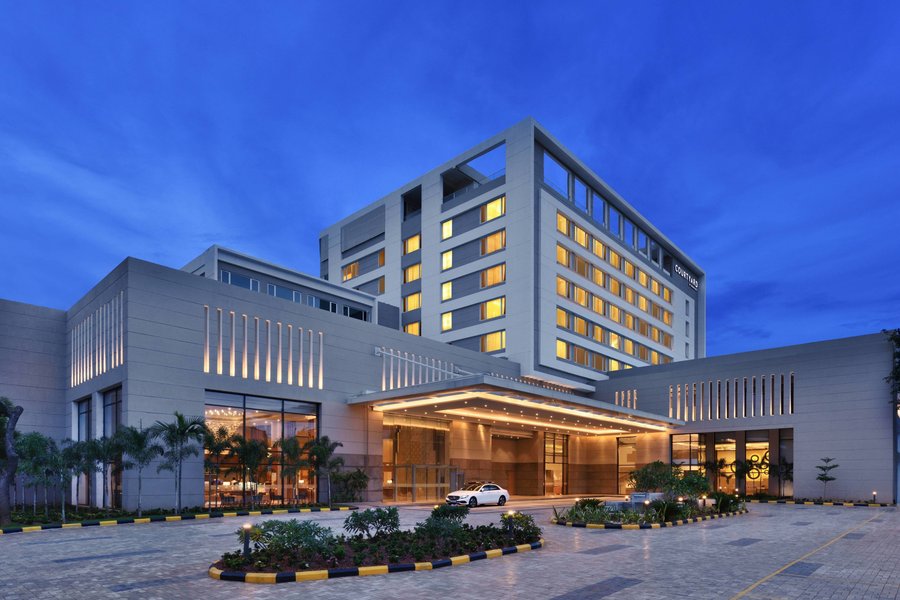 COURTYARD MARRIOTT MADURAI  Bewertungen  Fotos Preisvergleich