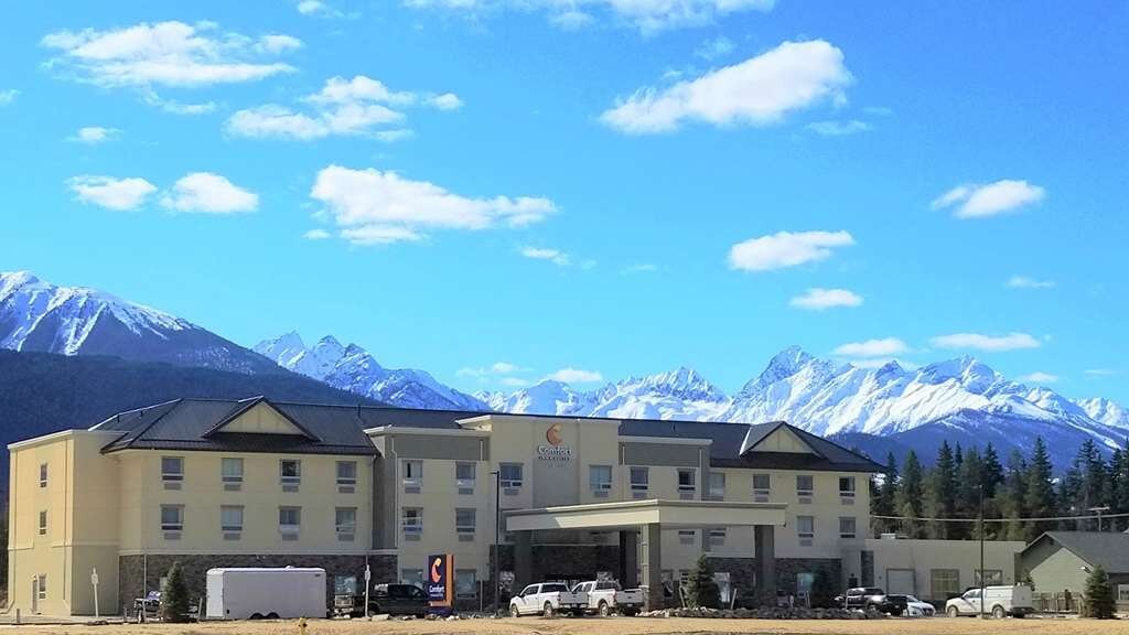 lodging in valemount bc