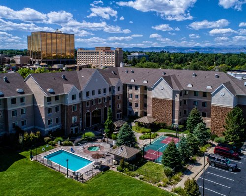 wonderful stay - Review of Hilton Garden Inn Denver Cherry Creek