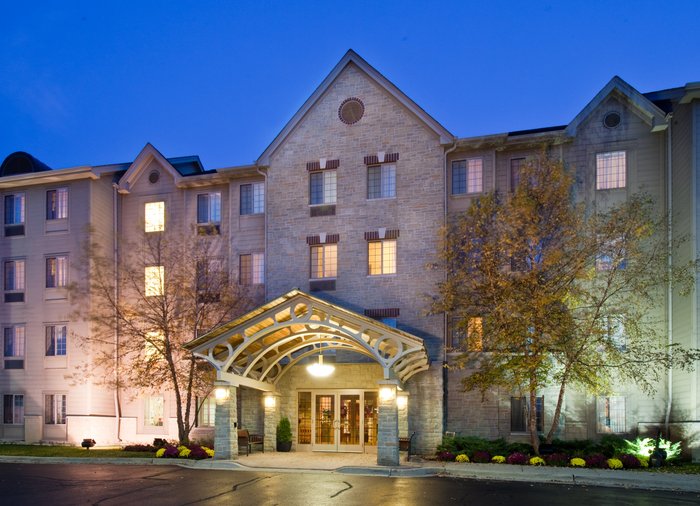 STAYBRIDGE SUITES CHICAGO-OAKBROOK TERRACE, AN IHG HOTEL $118 ($̶1̶5̶1̶ ...