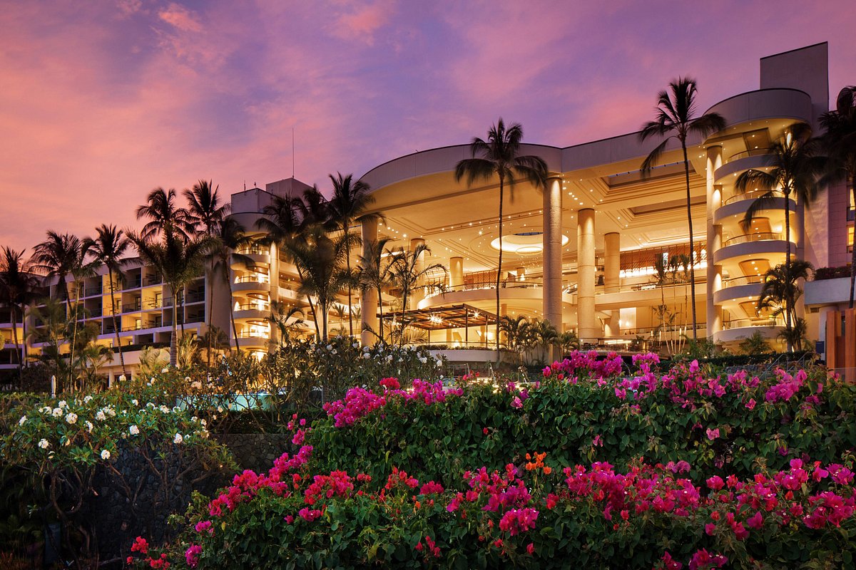 The Westin Hapuna Beach Resort, ett hotell i Hawaii